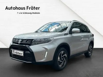 Ny Suzuki Vitara Comfort+ 110 HK (80 kW) 2025 Sølv SUV
