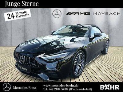 Mercedes SL43 AMG