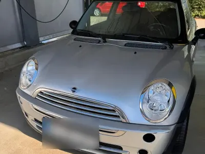 Brugt Mini Cooper 116 HK (85 kW) 2004 Sølv Hatchback