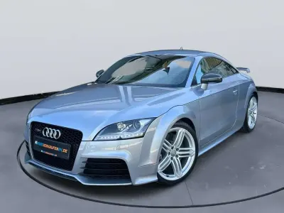 Gebraucht Audi TT RS Exclusive 360 PS (264 kW) 2012 Individual audi exclusive Coupé