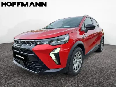 Używany Mitsubishi ASX Plus 143 KM (105 kW) 2024 Czerwony SUV
