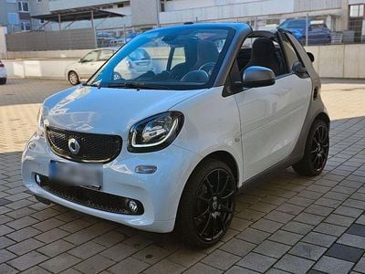 Smart ForTwo Electric Drive