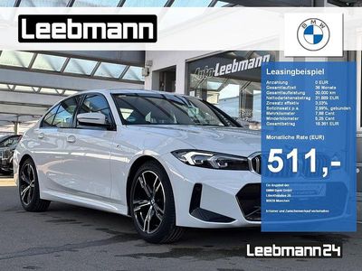 Gebraucht BMW 318 M Sport 156 PS (114 kW) 2025 Alpinweiß uni (metallic) Limousine