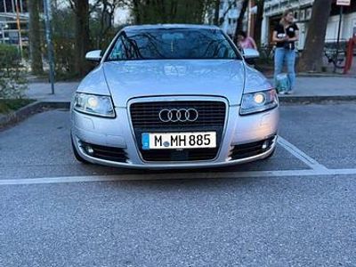 Gebraucht Audi A6 S-Line 350 PS (257 kW) 2006 Grau Limousine