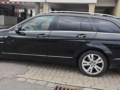 Mercedes C220