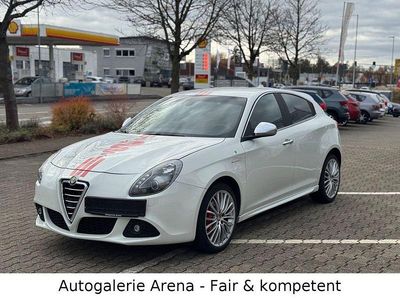 Gebraucht Alfa Romeo Giulietta Turismo 170 PS (125 kW) 2012 Weiß Limousine
