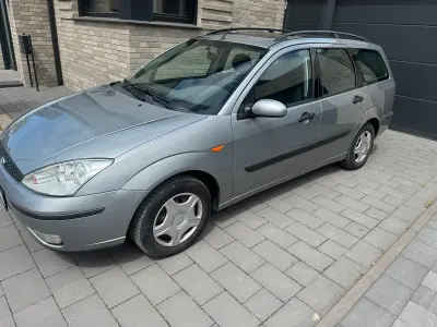 Gebraucht Ford Focus