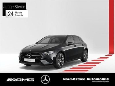 Mercedes A180