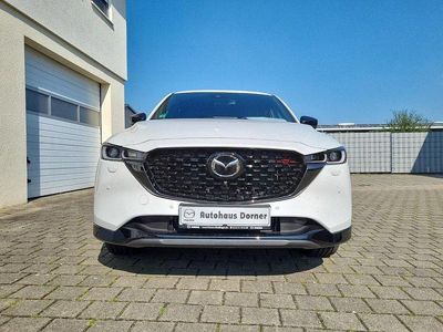 Gebraucht Mazda CX-5 Homura-Line 184 PS (135 kW) 2023 SUV