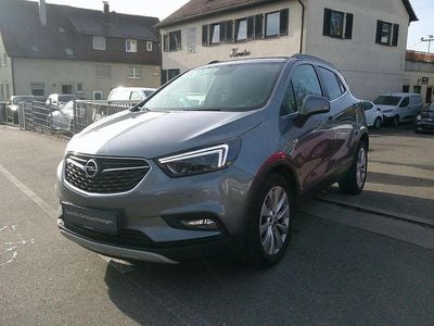 Opel Mokka X