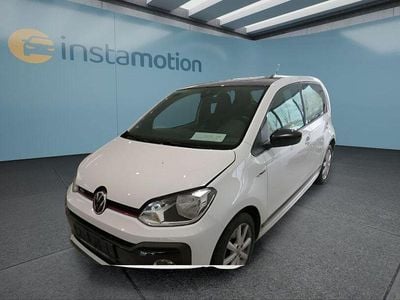 Usata VW up! GTI 116 CV (85 kW) 2022 Bianco Utilitaria