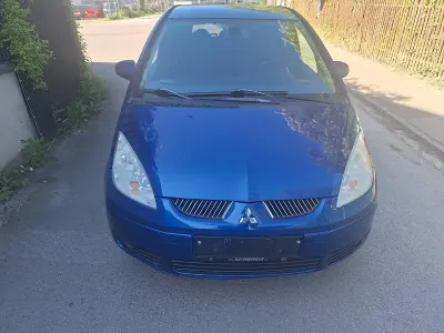 Gebraucht Mitsubishi Colt 95 PS (69 kW) 2007 Blau Limousine