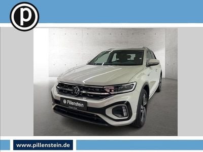 Second-hand VW T-Roc R-line 150 CP (110 kW) 2024 Gri SUV