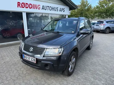 Gebraucht Suzuki Grand Vitara 129 PS (94 kW) 2011 SUV