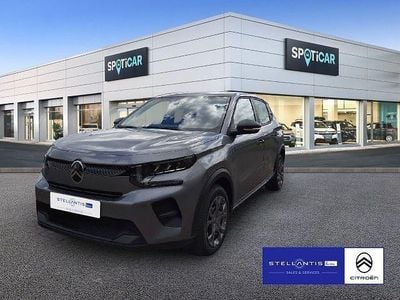 Gebraucht Citroën C3 83 kW (113 PS) 2025 Grau SUV