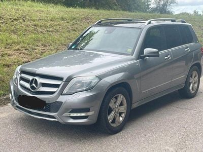 Mercedes GLK250