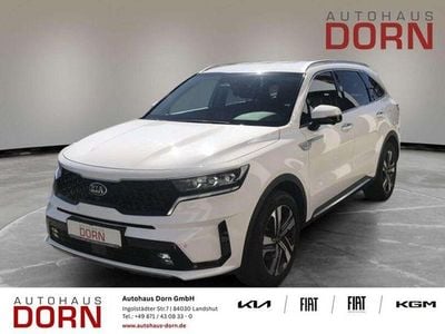 Weiß Gebraucht 2020 Kia Sorento Spirit SUV | 33.990 € (Etwas zu teuer)