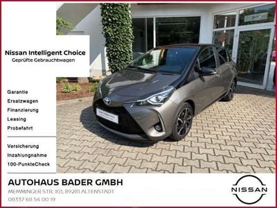 Toyota Yaris Hybrid