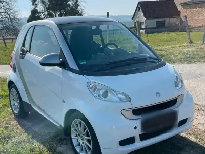 Usata Smart ForTwo Coupé 71 CV (52 kW) 2009 Bianco Coupé