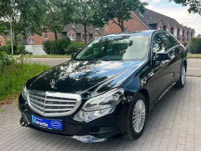 Gebraucht Mercedes E200