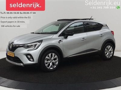 Gebraucht Renault Captur Intens 140 PS (102 kW) 2022 Grau SUV