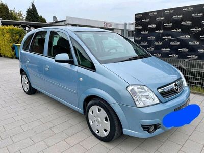 gebraucht Opel Meriva Bj 2007