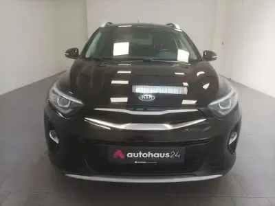 Brugt Kia Stonic Vision 101 HK (74 kW) 2020 Sort SUV