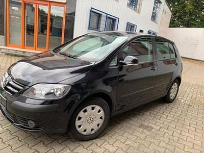 VW Golf Plus Cross