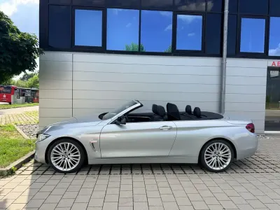 Gebraucht BMW 420