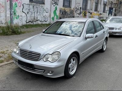 Mercedes C220
