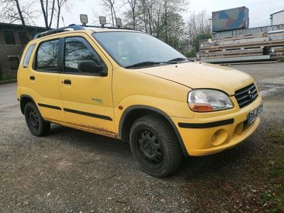 gebraucht Suzuki Ignis Allrad