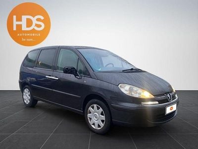 Gebraucht Peugeot 807 Tendance 140 PS (102 kW) 2007 Grau Van / Kleinbus