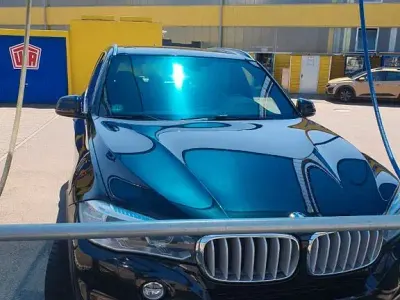 Gebraucht BMW X5 Performance 258 PS (189 kW) 2014 Schwarz SUV