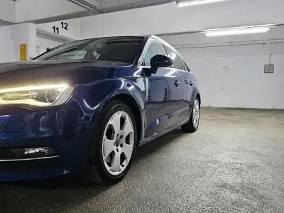 Gebraucht Audi A3 184 PS (135 kW) 2014 Limousine
