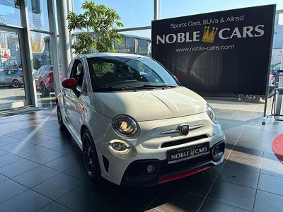 Gebraucht Abarth 595 Pista 160 PS (117 kW) 2019 Weiß Limousine
