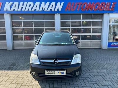 gebraucht Opel Meriva Edition