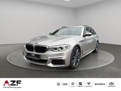 Gebraucht BMW M550