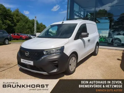Gebraucht Nissan Townstar Acenta 89 kW (122 PS) 2023 Mineralweiß Van / Kleinbus