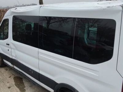 gebraucht Ford Transit 