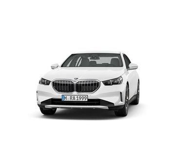 Używany BMW 520