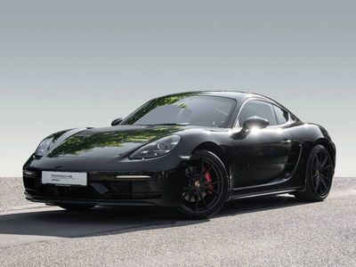 Porsche 718 Cayman S