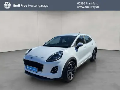 Usata Ford Puma