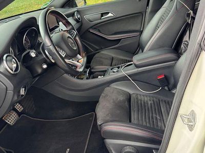 Mercedes CLA220 Shooting Brake
