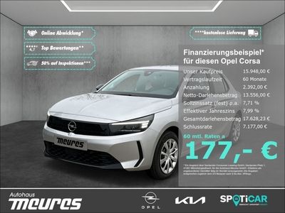 gebraucht Opel Corsa F 1.2 Facelift *SOFORT VERFÜGBAR*