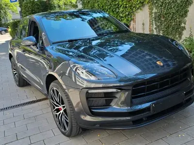 Gebraucht Porsche Macan 381 PS (280 kW) 2023 Grau SUV