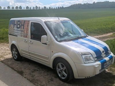 gebraucht Ford Transit Connect