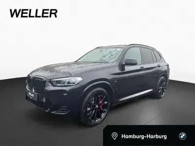 Second-hand BMW X3 Efficient Dynamics 245 CP (180 kW) 2024 Gri SUV