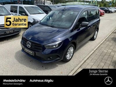 Mercedes eCitan