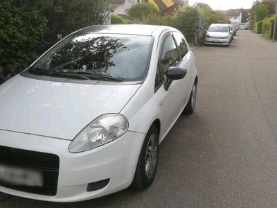 gebraucht Fiat Punto 199