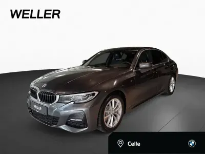 Gebraucht BMW 330 Shadowline 258 PS (189 kW) 2022 Mineralgrau (grau) Limousine